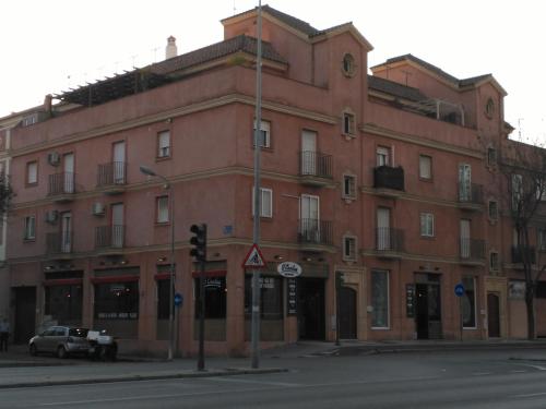 Apartamento la albariza.