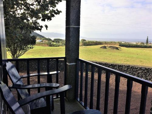 ทัศนียภาพภายนอกโรงแรม, Casa da Canada in โรซาริโอ ลากัว