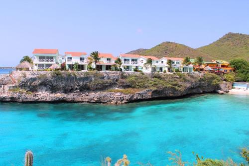 酒店外观, Breathtaking View - Playa Lagun - Curacao in 拉古恩