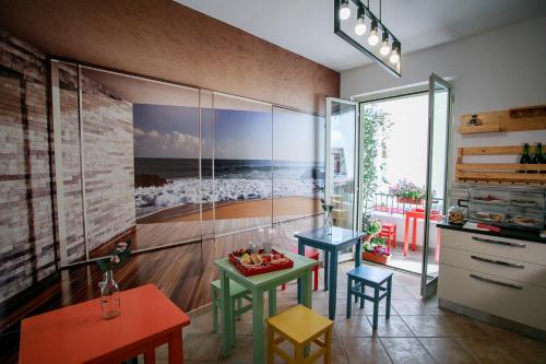 B&B Scirocco House - Accommodation - Oliveri