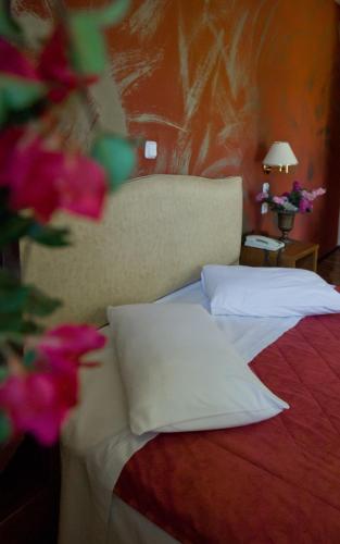 1 double bed
