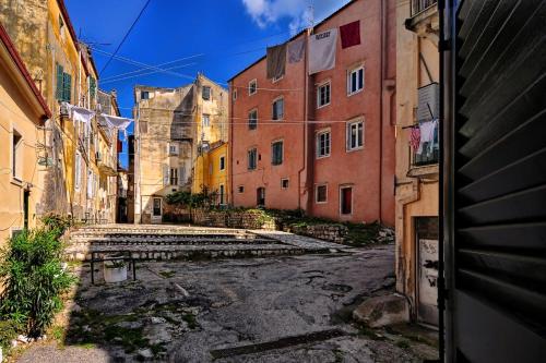 San Antonio Old Corfu Town