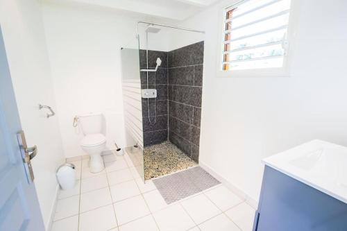 Gîte spacieux avec Jacuzzi - ****5 étoiles**** (Gite spacieux avec Jacuzzi - ****5 etoiles****) in Baie-Mahault