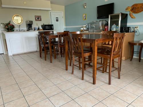 Létesítmények, American Inn Port O'Connor in Port Lavaca (TX)