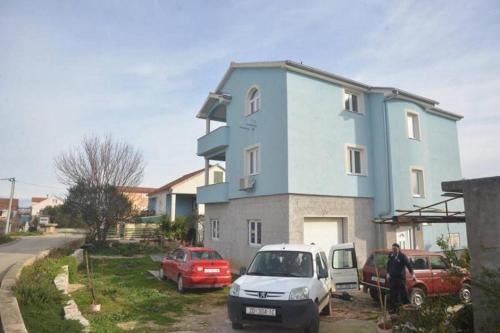 Apartments by the sea Kraj Pasman - 16741