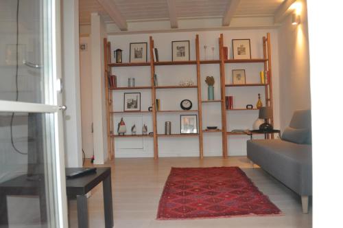  Loft & PRIVATE PARKING in city center in Perugia
