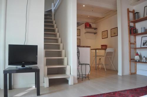 Loft & PRIVATE PARKING in city center in Perugia