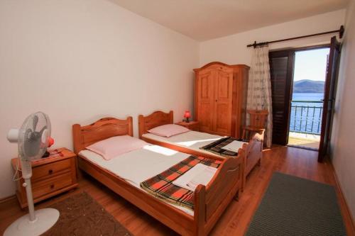  Twin Room Klek 16975a, Pension in Opuzen bei Opuzen