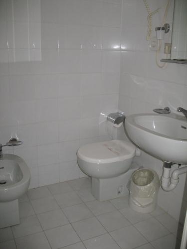 Albergo Paradiso – Montecatini Terme, IA