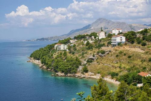 Apartments by the sea Nemira Omis - 17039 - image 7