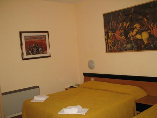 Albergo Paradiso – Montecatini Terme, IA