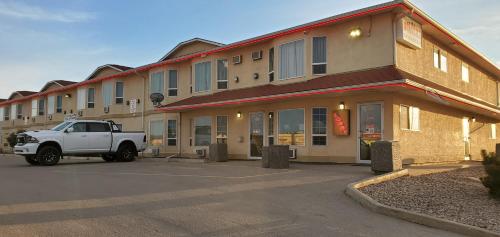 Western Budget Motel Cold Lake