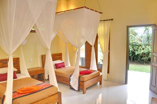 Nick's Homestay Room Type - Deluxe Twin Room