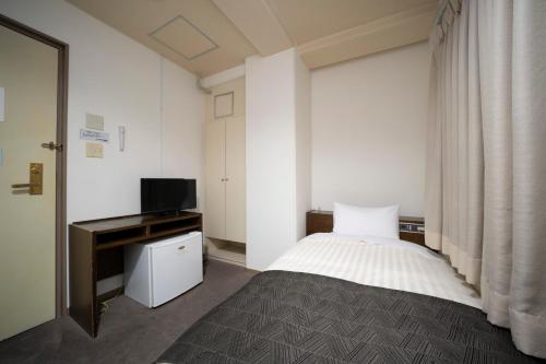 Economy Single Room - Smoking