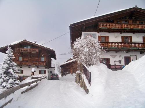 Gästehaus Bichl in Umhausen