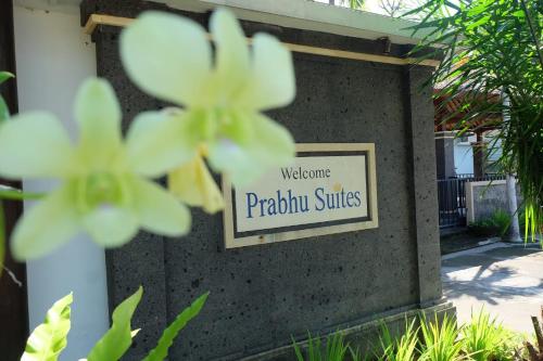 Prabhu Suites - 출입구