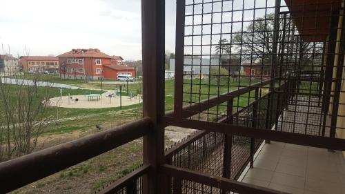 Viesnīcas āriene, Elite Spetema Hotel in Širokidola