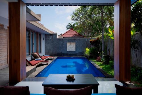 Freddies Villas Ubud Bali