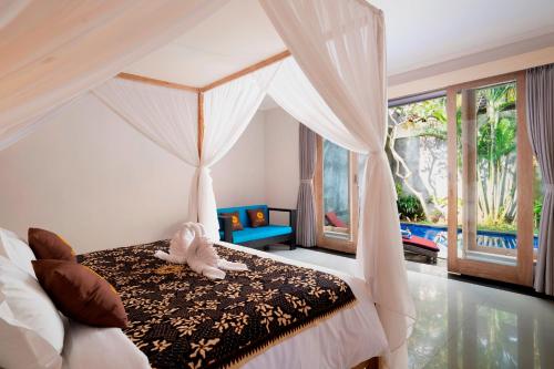 Freddies Villas Ubud Bali