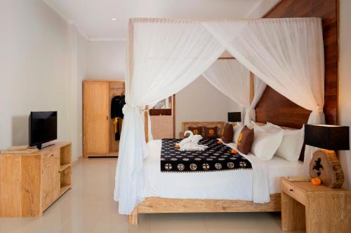 Freddies Villas Ubud Bali