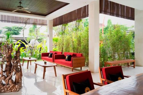 Freddies Villas Ubud Bali