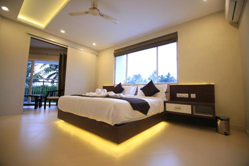 Hotel Le Sapphire in Sultan Bathery