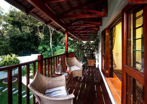 The Oasis Boutique Hotel & Residency