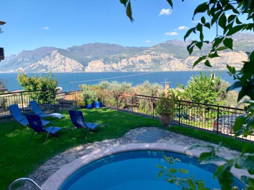  Wonderful View, Pension in Malcesine