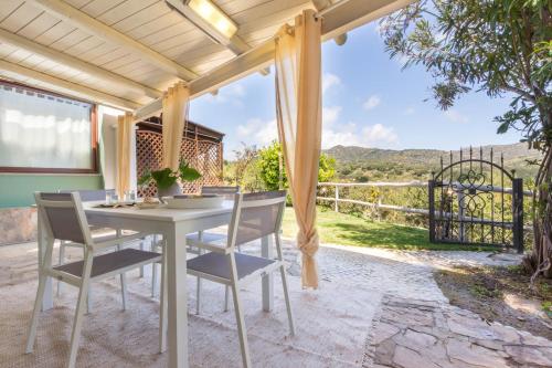 Villa Luna - Vacanza a Villasimius con privacy, serenità e tranquillità