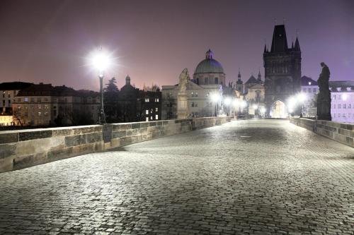 LaNoblessa, Praha (fotografie 3)