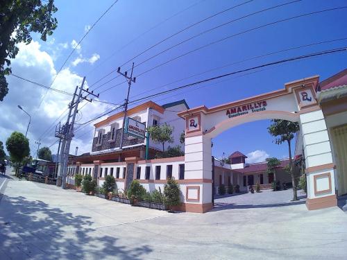 Amaryllis Guesthouse Syariah Pacitan