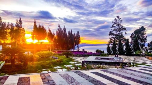 Taman Simalem Resort