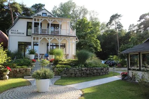 Villa Waldheim - WG 3 in Boltenhagen, Deutschland