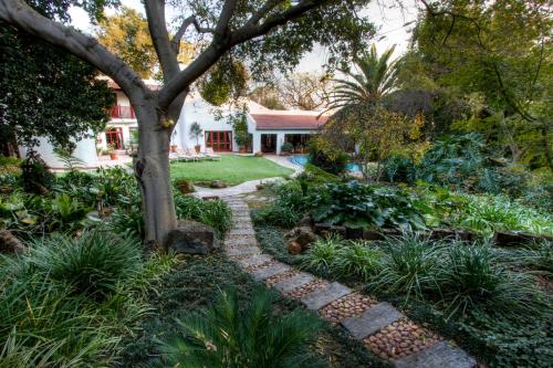 The Oasis Boutique Hotel & Residency