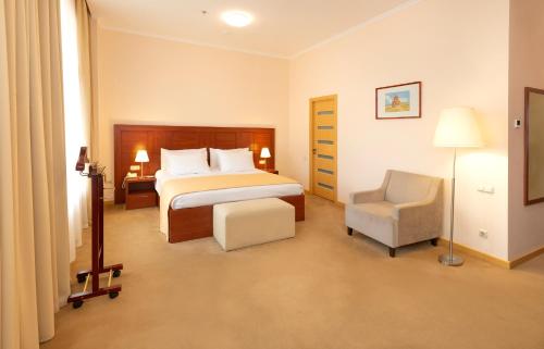Suite, superior