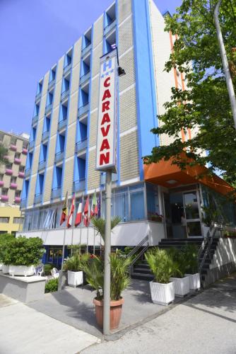 Hotel Caravan Hotel de charme Marotta