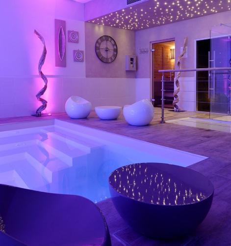 Grand Hôtel des Bains SPA Hotel de charme Île d'Aix
