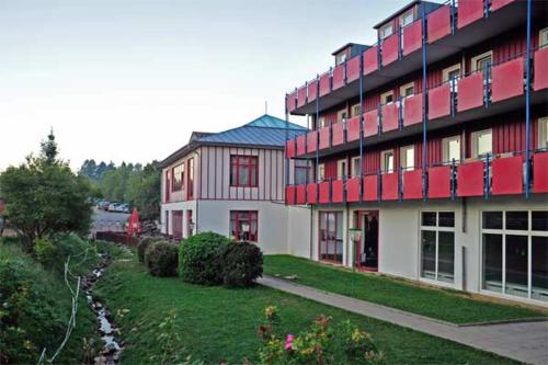 Familienhotel Reiterhof Runding in Runding, Deutschland