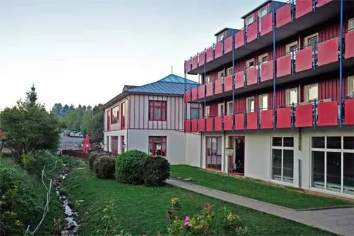 Familienhotel Reiterhof Runding in Runding, Deutschland