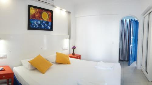Su Hotel - Bodrum Room Type - Double Room