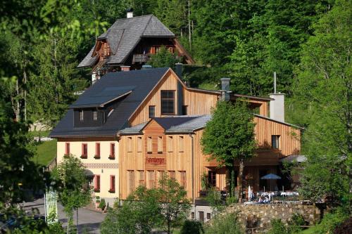 Hotel Fahrnberger Göstling an der Ybbs 