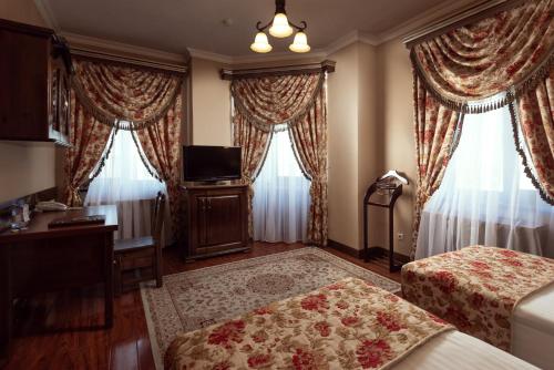 Boutique Hotel Traditional – Astana, MA