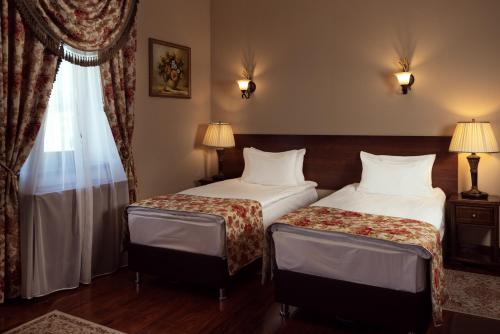 Boutique Hotel Traditional – Astana, MA