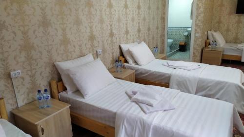 Alisher Hotel