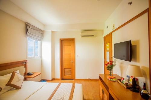 2 double beds