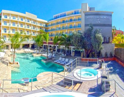 Hotel la Palmera&Spa - Lloret de Mar