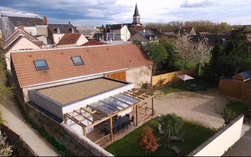 gite du Clos Notre Dame - Location saisonnière - Vineuil