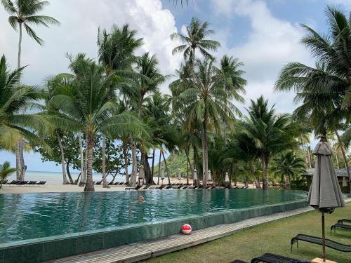 Magic Villa Beachfront ( Magic Villa Beachfront )