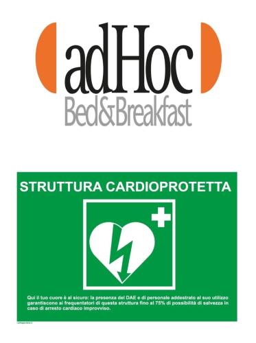 B&B Ad Hoc chambre d'hôte San Paolo d'Argon