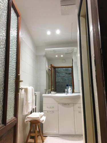 Casa Mario Lupo - Apartments and Rooms - 화장실